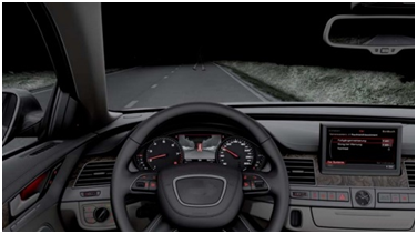 Enhance Your Driving Experience with our Car Thermal Imager Night Vision System