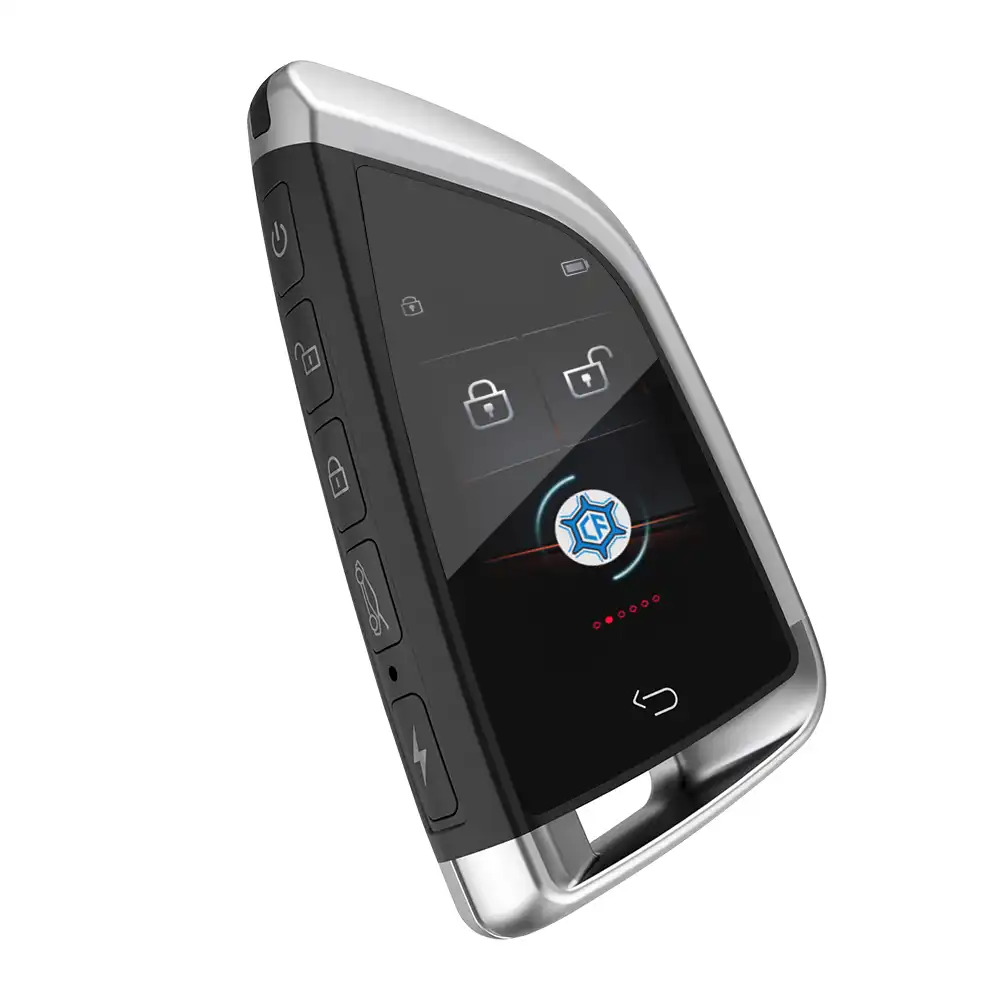 CF568 LCD display smart key (BMW *Classic Style)