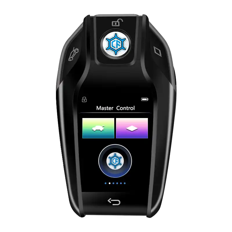 isun CF618,CF618FM Smart key,BMW 