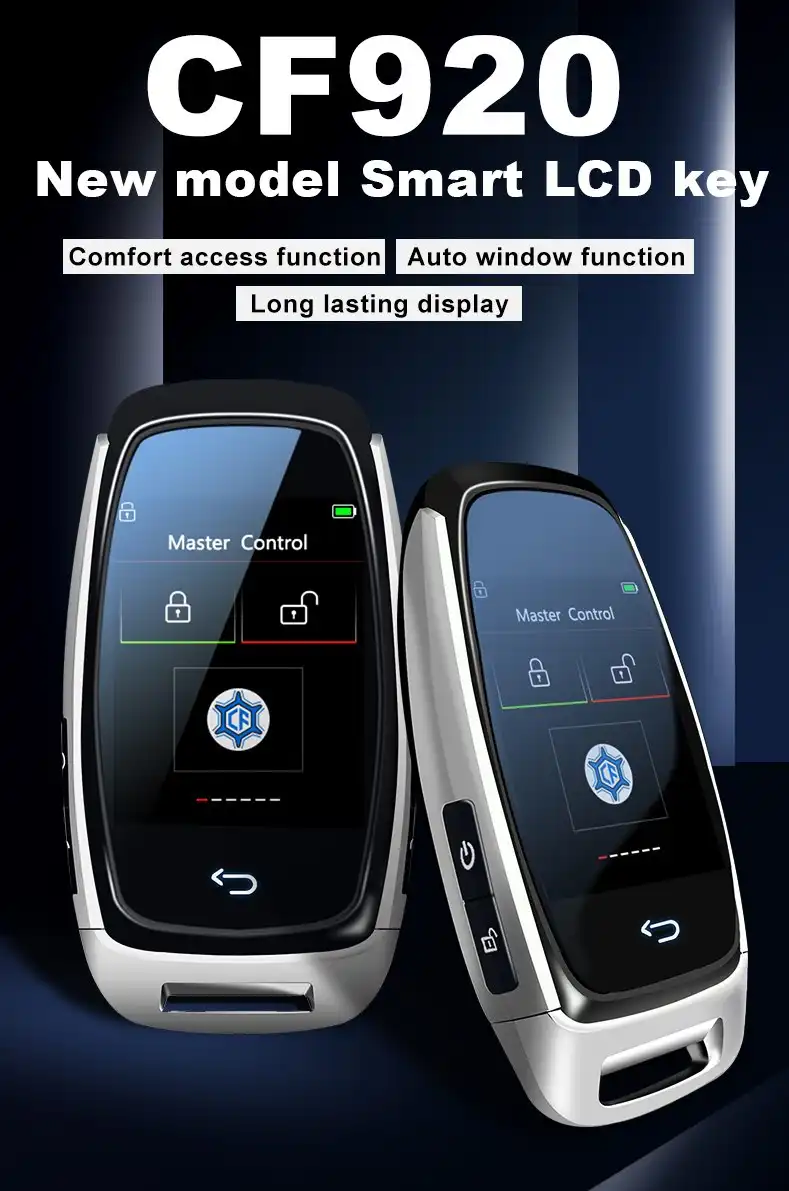 isun CF920 Smart Car Key,Audi key