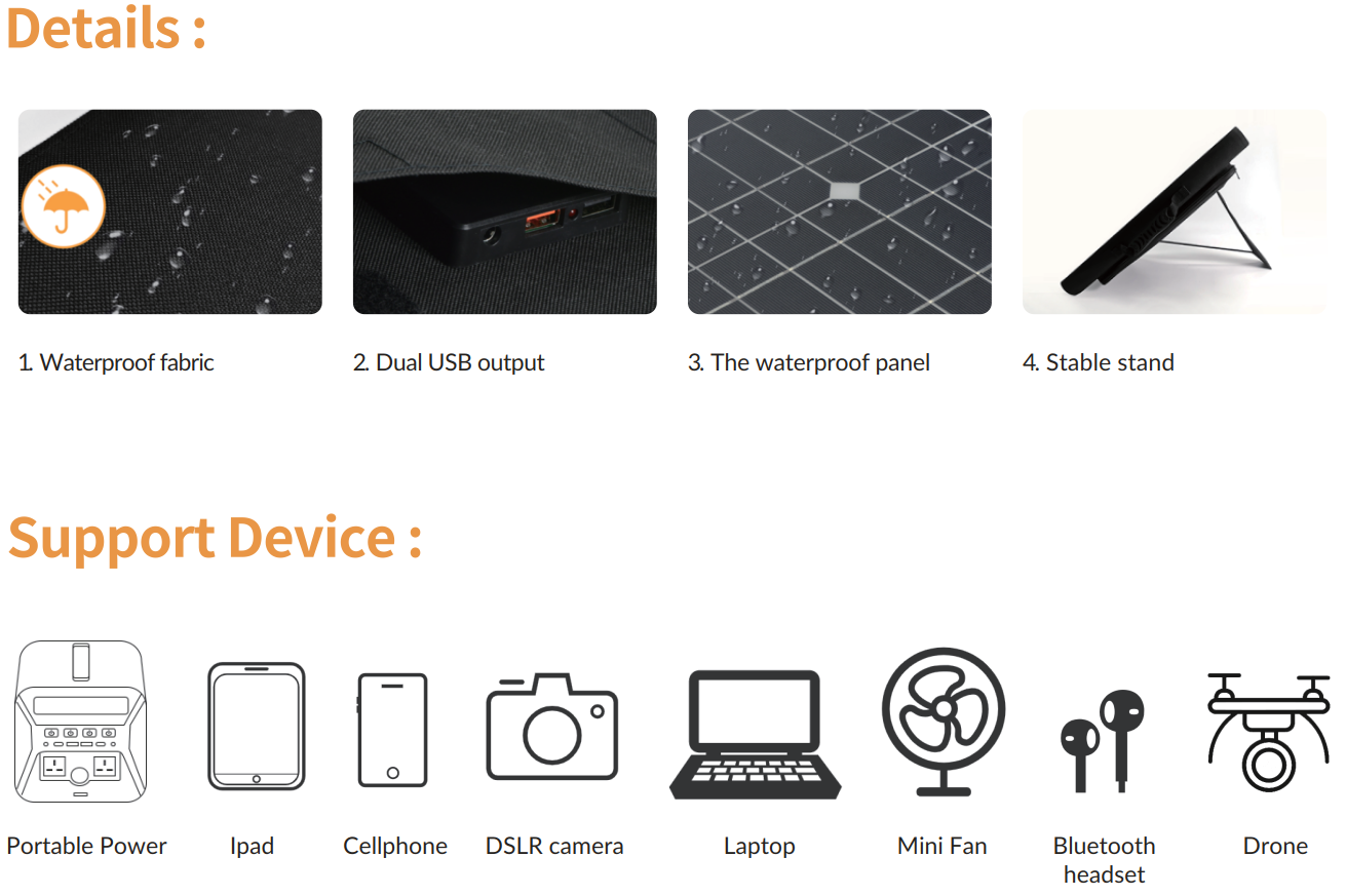 isun Soft Flexible Solar Panel