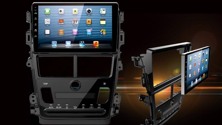 Universal 10 inch Android Auto Car MP5 Audio Multimedia player