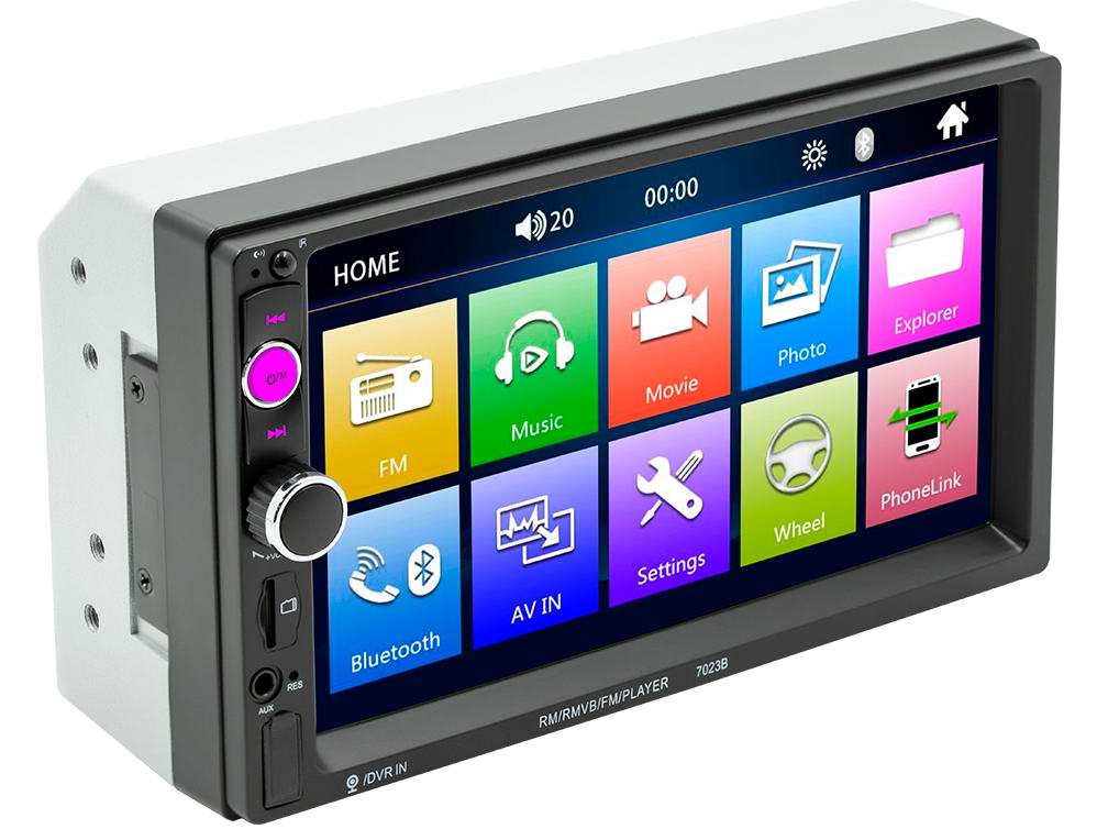 iSun IS7013B Car Mp5 Player +Steering Wheel Control iSun IS7013B Car Mp5 Player +Steering Wheel Control