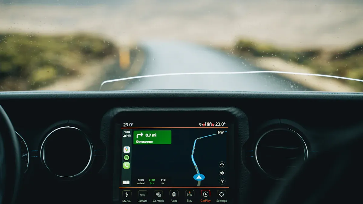 CarPlay AI Box vs Wireless Adapter Comparison
