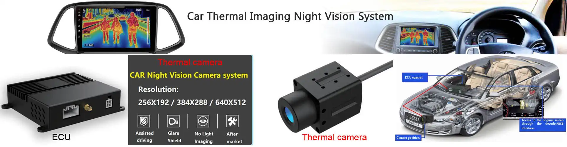 thermal imaging camera: iSun Digitech Limited