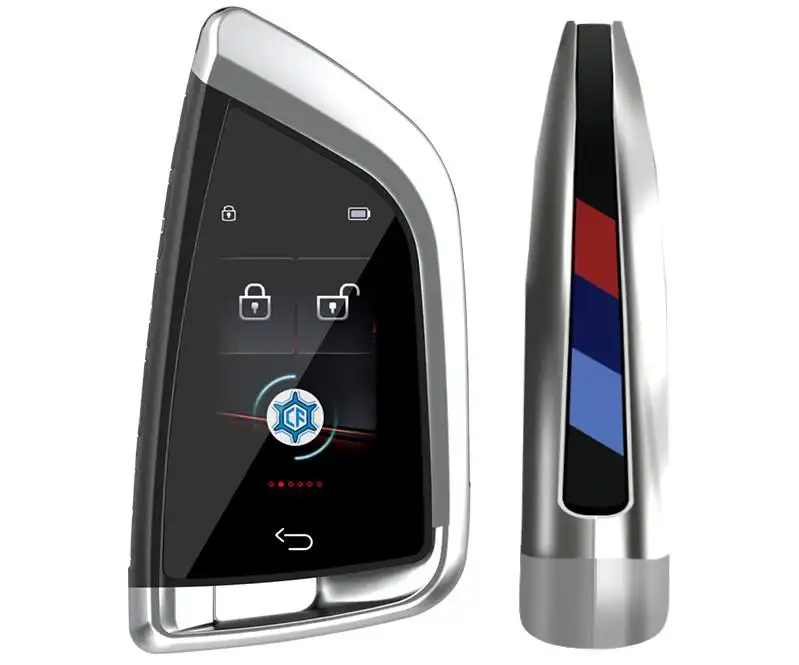 CF568 LCD display smart key (BMW *Classic Style)
